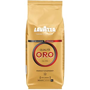 Cafea boabe LAVAZZA Qualita Oro, 500g