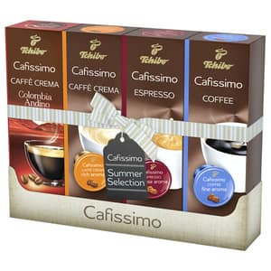 Pachet TCHIBO Cafissimo Selection