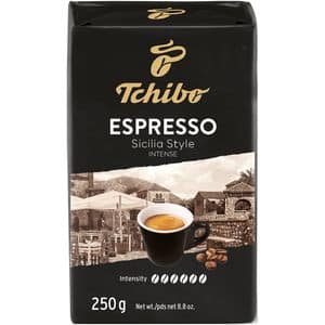 Cafea macinata Tchibo Espresso Sicilia Style, 250g