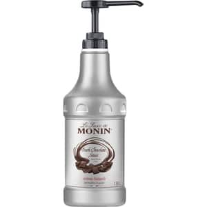 Topping MONIN Dark Chocolate, 1.89l