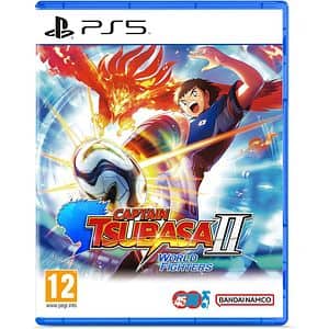 Joc Captain Tsubasa 2 World Fighters PS5