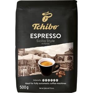 Cafea boabe TCHIBO Espresso Sicilia Style, 500g