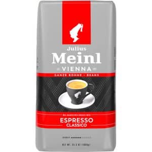 Cafea boabe JULIUS MEINL Trend Collection Espresso Classico, 1000g