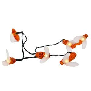Ghirlanda solara LIGHTEX Honeybee, 0.06W, 3000K, IP44, 7m, multicolor