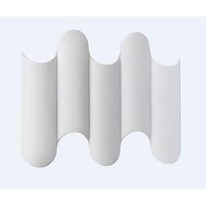 Aplica Led 5W 3000K 226Lm Ip65 Alb