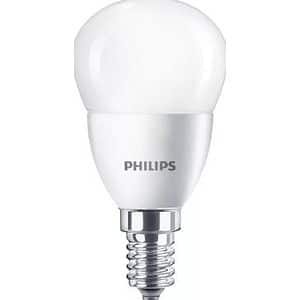 Bec LED PHILIPS, E14, 5W, 520lm, 4000K