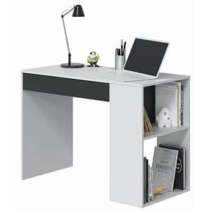 Birou Mito, PAL, 100 x 50 x 75 cm, alb