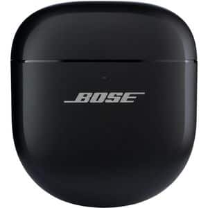 Carcasa incarcare pentru BOSE QuietComfort Ultra Earbuds, Black