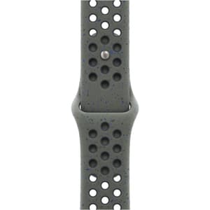 Bratara pentru APPLE Watch 41mm Nike Cargo Khaki Nike Sport Band - M/L, MUUW3ZM/A