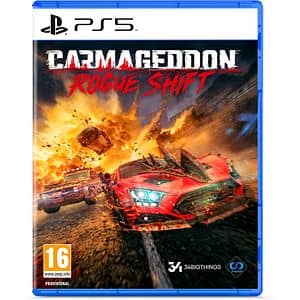 Joc Carmageddon Rogue Shift PS5
