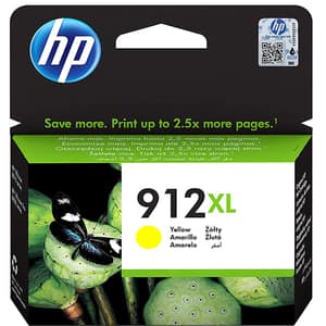 Cartus original HP 912XL (3YL83AE), galben