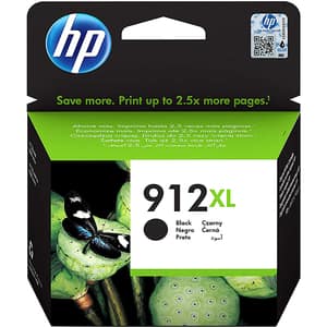 Cartus original HP 912XL (3YL84AE), negru