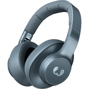 Casti FRESH 'N REBEL Clam 2, Bluetooth, Over-ear, Microfon, Dive Blue