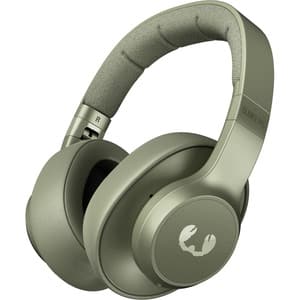 Casti FRESH 'N REBEL Clam 2 ANC, Bluetooth, Over-ear, Microfon, Noise Cancelling, Dried Green