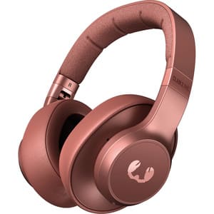 Casti FRESH 'N REBEL Clam 2 ANC, Bluetooth, Over-ear, Microfon, Noise Cancelling, Safari Red