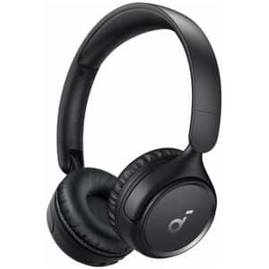 Casti ANKER Soundcore H30i, Bluetooth, Over-ear, Microfon, negru