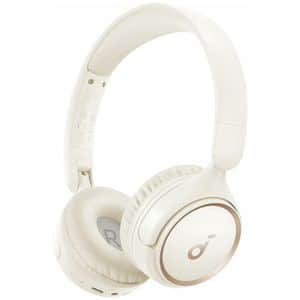 Casti ANKER Soundcore H30i, Bluetooth, Over-ear, Microfon, alb