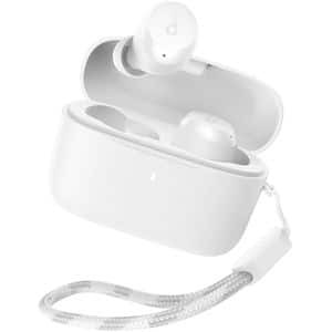 Casti ANKER Soundcore A25i, True Wireless, Bluetooth, In-ear, Microfon, alb