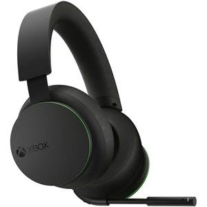 Casti Gaming Wireless MICROSOFT Xbox Series X|S, Xbox One, Windows, negru
