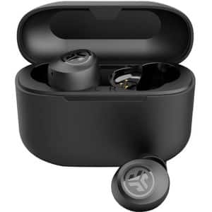 Casti JLAB Go Air Pop, True Wireless, Bluetooth, In-Ear, Microfon, Black