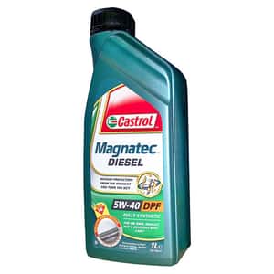 Ulei motor CASTROL Magnatec CASMAGD5W40DPF1 DPF, Diesel, 5W40, 1l