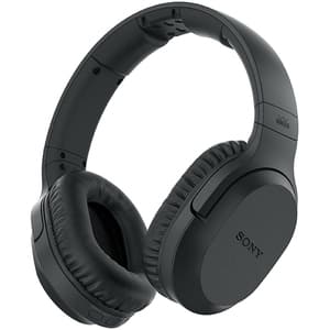 Casti SONY MDR-RF895RK, Wireless, On-Ear, negru