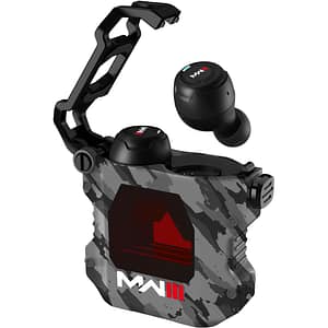 Casti pentru copii OTL Call of Duty MWIII, Bluetooth, In-ear, Microfon, negru
