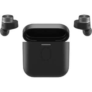 Casti BOWERS & WILKINS Pi7 S2, True Wireless, Bluetooth, In-ear, Microfon, Noise Cancelling, Carcasa incarcare wireless, Satin Black