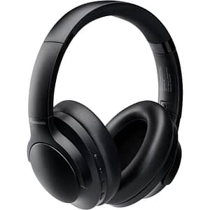Casti PANASONIC RB-HX330BDEK, Bluetooth, Over-Ear, Microfon, Noise Cancelling, negru