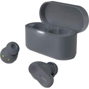 Casti PHILIPS TAT3509GY/00, True Wireless, Bluetooth, In-ear, Microfon, Noise Cancelling, gri