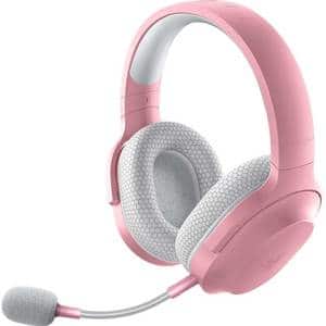 Casti Gaming Wireless RAZER Barracuda X 2022, 7.1, 3.5mm, USB, multiplatforma, Quartz