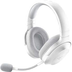 Casti Gaming Wireless RAZER Barracuda X 2022, 7.1, 3.5mm, USB, multiplatforma, Mercury