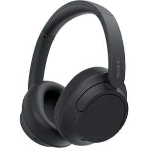 Casti SONY WH-CH720NB, Bluetooth, Over-Ear, Microfon, Noise Cancelling, negru