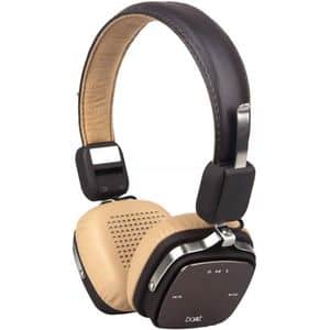Casti boAt Rockerz 600, Bluetooth, On-ear, Microfon, maro
