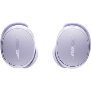 Casti BOSE QuietComfort Earbuds 2024, Bluetooth, In-Ear, Microfon, Noise Cancelling, Chilled Lilac