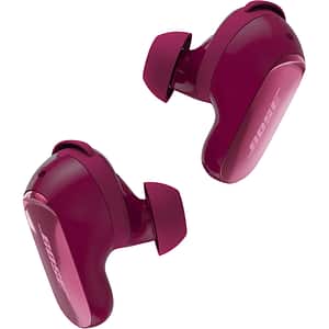 Casti BOSE QuietComfort Ultra Earbuds 2nd Gen, True Wireless, Bluetooth, In-Ear, Microfon, Noise Cancelling, Deep Plum