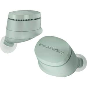 Casti BOWERS & WILKINS Pi6 True Wireless, Bluetooth, In-ear, Microfon, Noise Cancelling, Forest Green