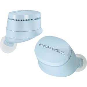 Casti BOWERS & WILKINS Pi6 True Wireless, Bluetooth, In-ear, Microfon, Noise Cancelling, Glacier Blue