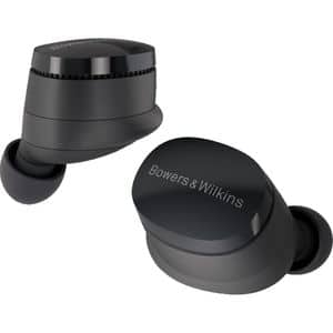 Casti BOWERS & WILKINS Pi6 True Wireless, Bluetooth, In-ear, Microfon, Noise Cancelling, Storm Grey
