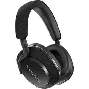 Casti BOWERS & WILKINS Px7 S2, Bluetooth, Over-Ear, Microfon, Noise Cancelling, negru