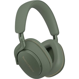 Casti BOWERS & WILKINS Px7 S2e, Bluetooth, Over-Ear, Microfon, Noise Cancelling, Forest Green