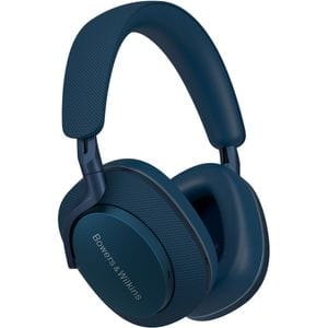 Casti BOWERS & WILKINS Px7 S2e, Bluetooth, Over-Ear, Microfon, Noise Cancelling, Ocean Blue