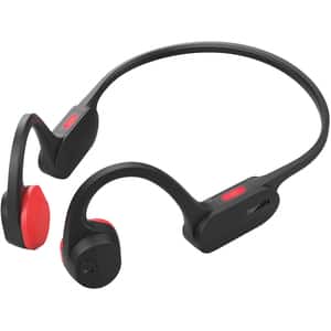 Casti conductie osoasa PHILIPS TAA5608BK/00, Bluetooth, In-Ear, Microfon, negru