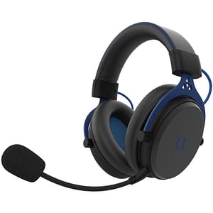 Casti Gaming AQIRYS Sirius Pro, 7.1 surround, USB, 3.5mm, multiplatforma, negru