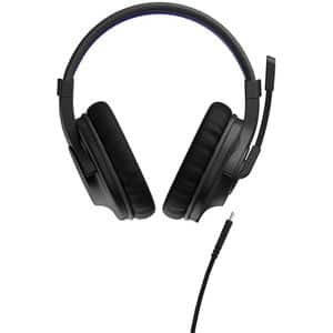 Casti Gaming HAMA uRage Soundz 100 V2, 3.5mm, negru