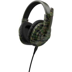Casti Gaming HAMA uRage Soundz 330 V2, USB, verde