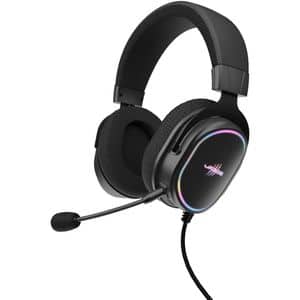 Casti Gaming HAMA uRage Soundz 800 7.1 V2, USB, negru