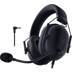 Casti Gaming RAZER BlackShark V2 X Xbox Licensed, 7.1 surround, multiplatforma, 3.5mm, Black
