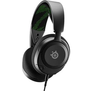 Casti Gaming STEELSERIES Arctis Nova 1x, surround, multiplatforma, USB-C, negru