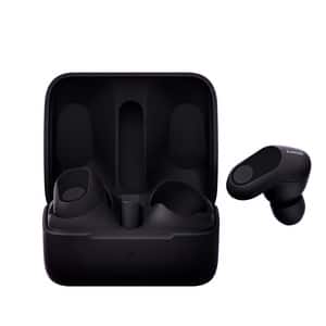 Casti Gaming SONY INZONE WF-G700NB, True Wireless Bluetooth, In-Ear, Microfon, Noise Cancelling, PC/PS5, Black